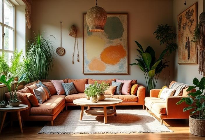 Studio Bohème Croix-Rousse