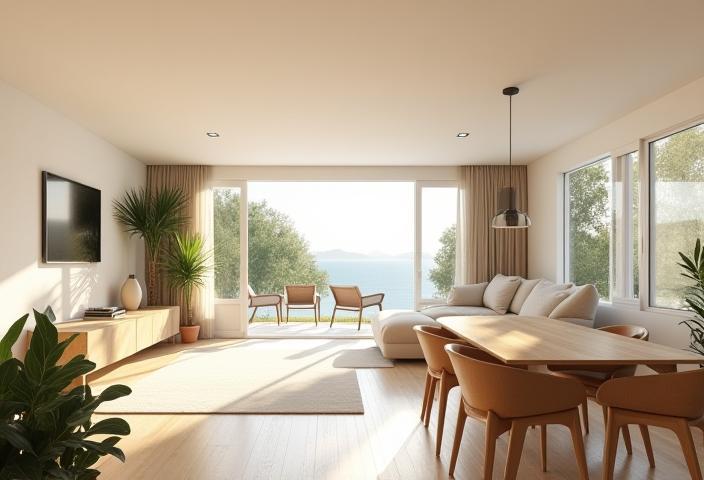 Villa familiale à Écully