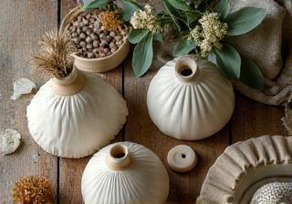 Accessoires déco soigneusement sélectionnés